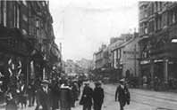 High Street Swansea. 1930